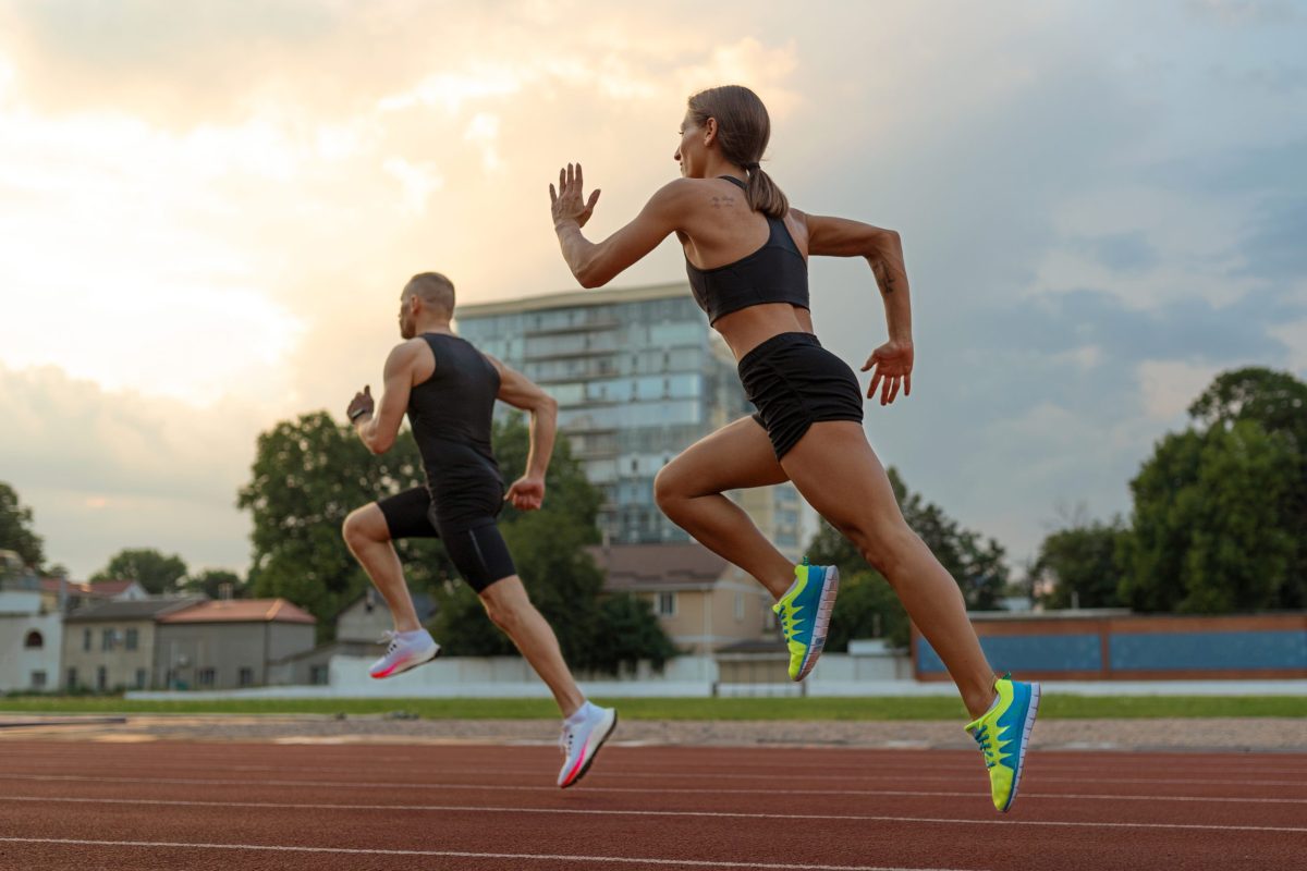 Peptide Therapy for Athletic Performance, Menlo Park